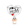 Charm / Dije Minnie Corazón MOM - Imagen 2