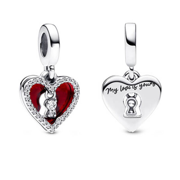 Charm / Dije My Love Is Yours