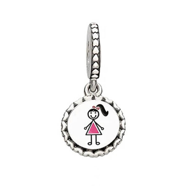 Charm / Dije Niña