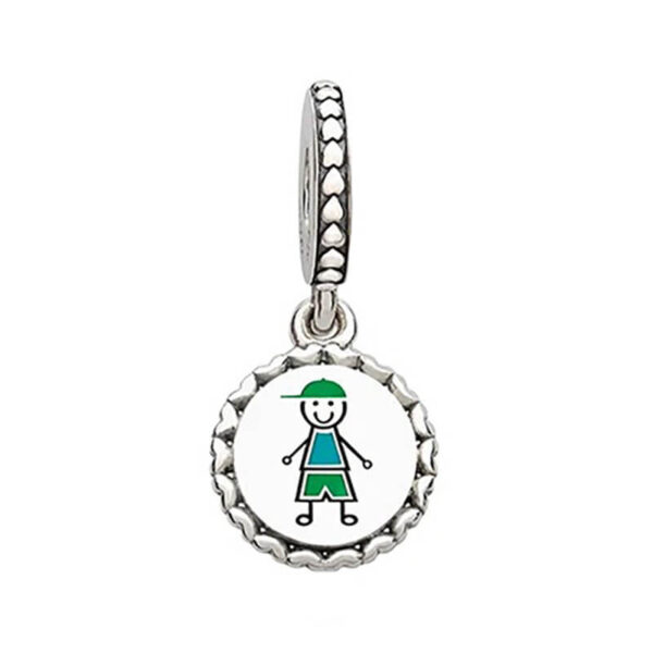 Charm / Dije Niño