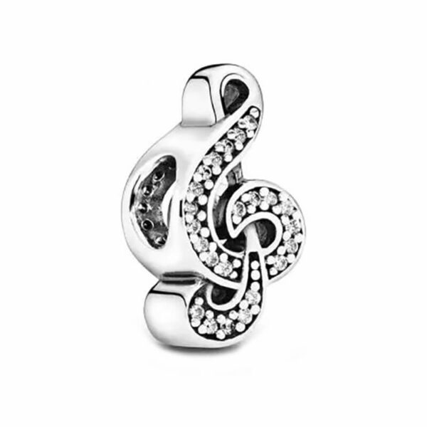 Charm / Dije Nota Musical