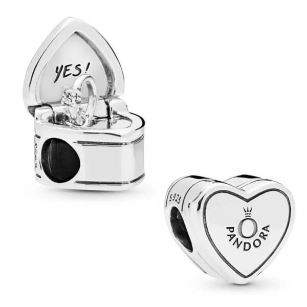 Charm / Dije Nuestra Promesa