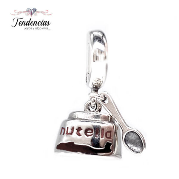 Charm / Dije Nutella
