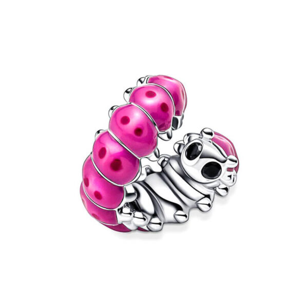 Charm / Dije Oruga Rizada