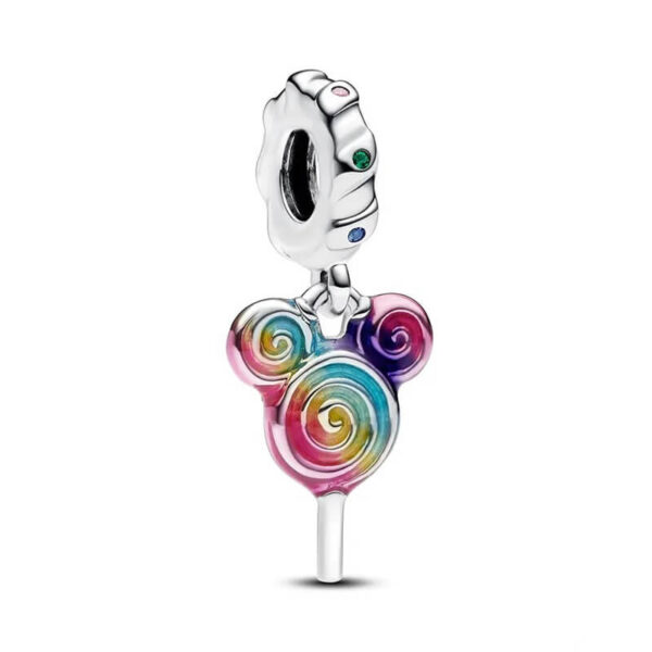 Charm / Dije  Paleta Mickey
