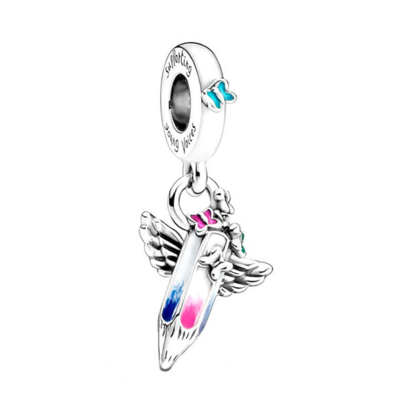 Charm / Dije Pintura Para Tus Sueños