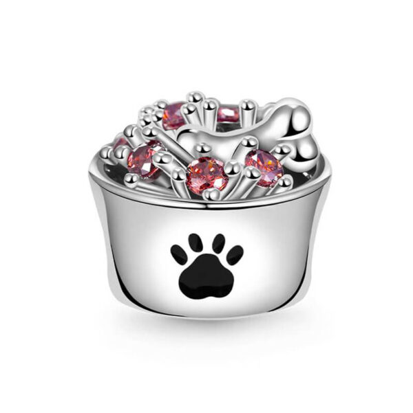 Charm / Dije Plato de Mascotas