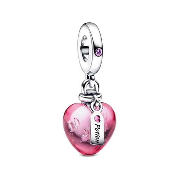 Charm / Dije Poción de Amor