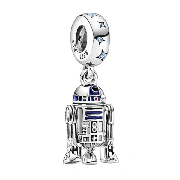 Charm / Dije R2-D2