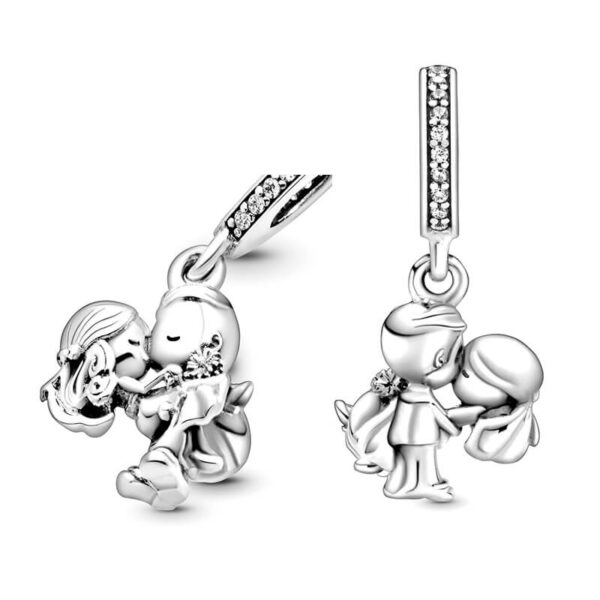 Charm / Dije Recién Casados