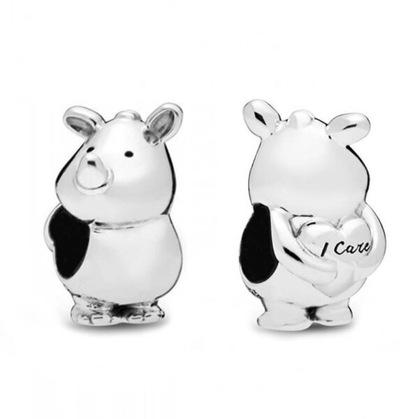 Charm / Dije Rinoceronte I care