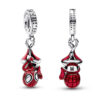 Charm / Dije Spider Man