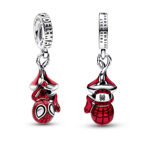 Charm / Dije Spider Man