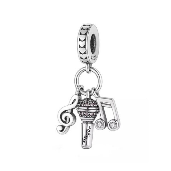 Charm / Dije Cantante