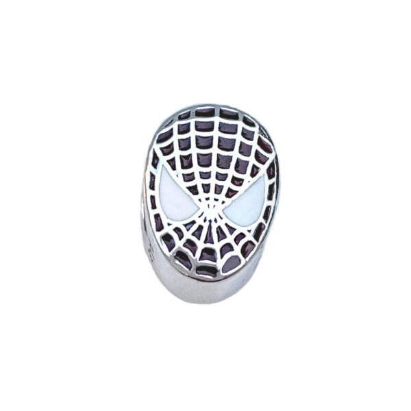 Charm / Dije Máscara Grande Spiderman