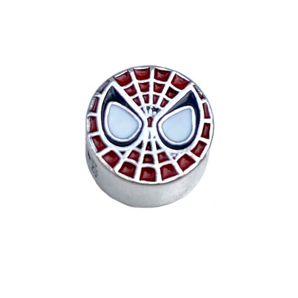 Charm / Dije Máscara Spider Man