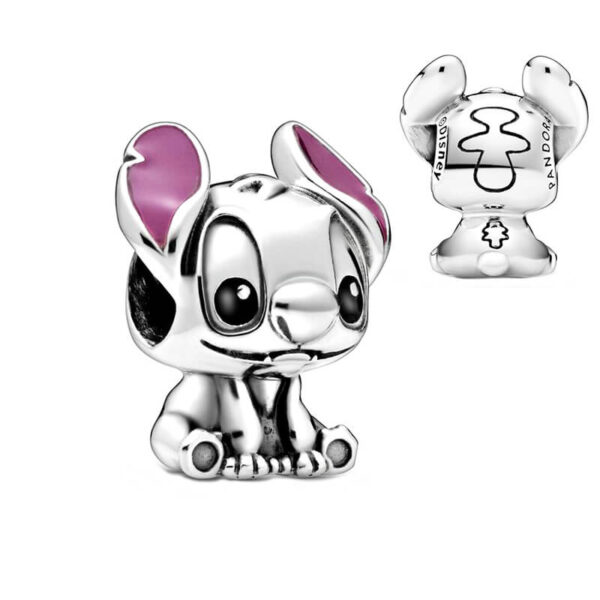 Charm / Dije Stitch