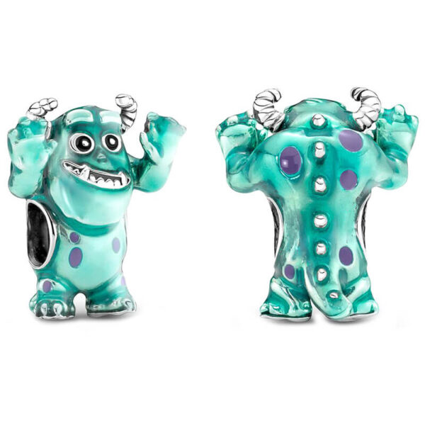 Charm / Dije Sulley Monsters Inc.