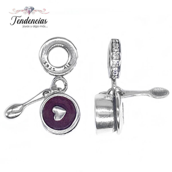 Charm / Dije Taza amor el Café