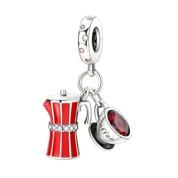 Charm / Dije Café y Tetera