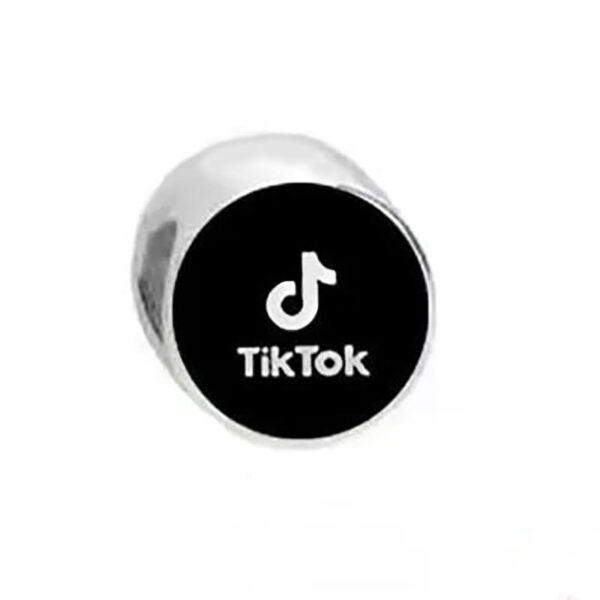 Charm / Dije Tik Tok