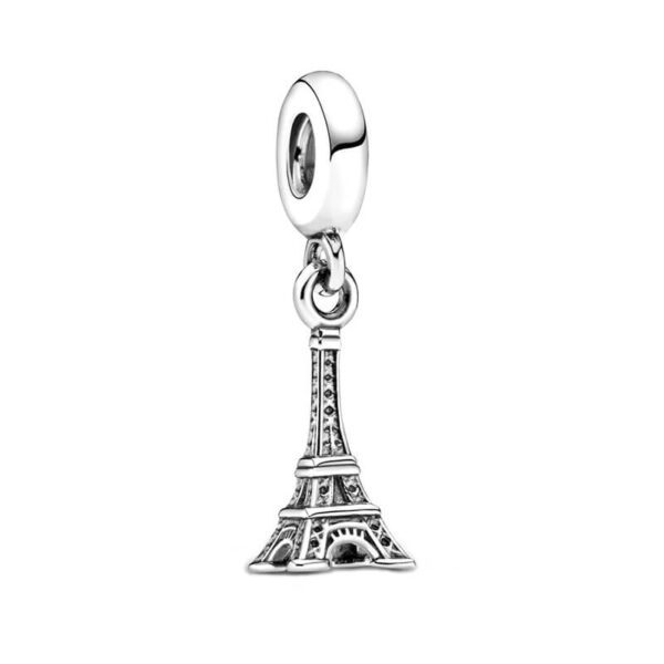 Charm / Dije Torre Eiffel Paris