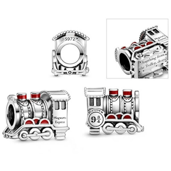 Charm / Dije Tren Hogwarts Express