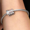 Charm / Dije Tren Hogwarts Express - Imagen 2