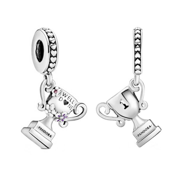 Charm / Dije Trofeo