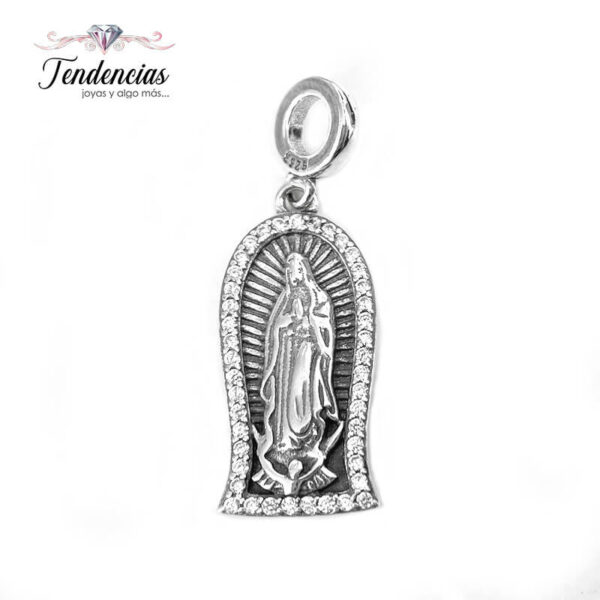Charm / Dije Virgen Guadalupana