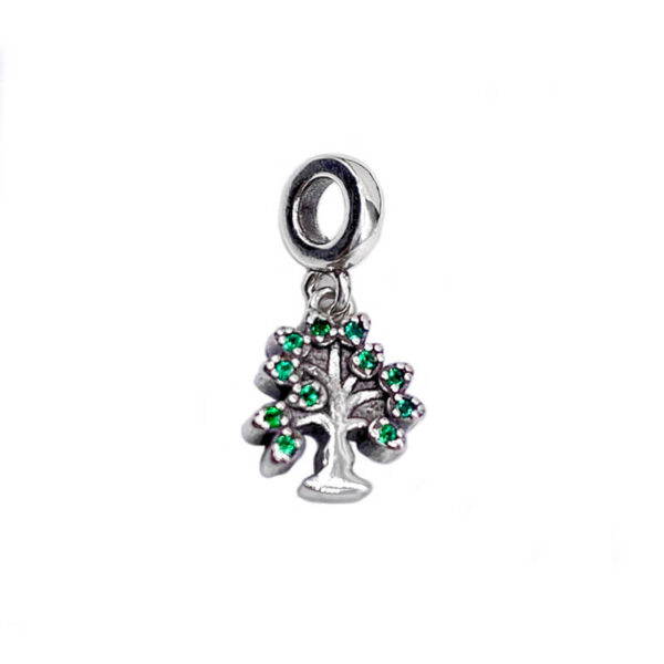 Mini Charm / Dije Me - Árbol de la Vida