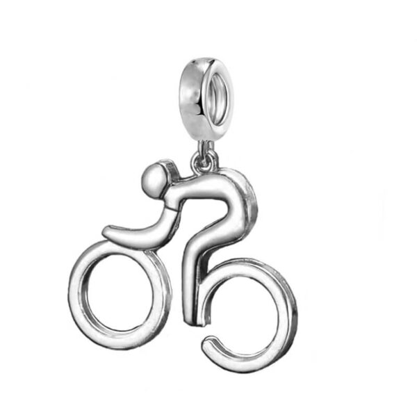Charm / Dije Ciclista
