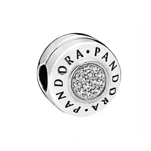 Charm / Dije Clip - Logo