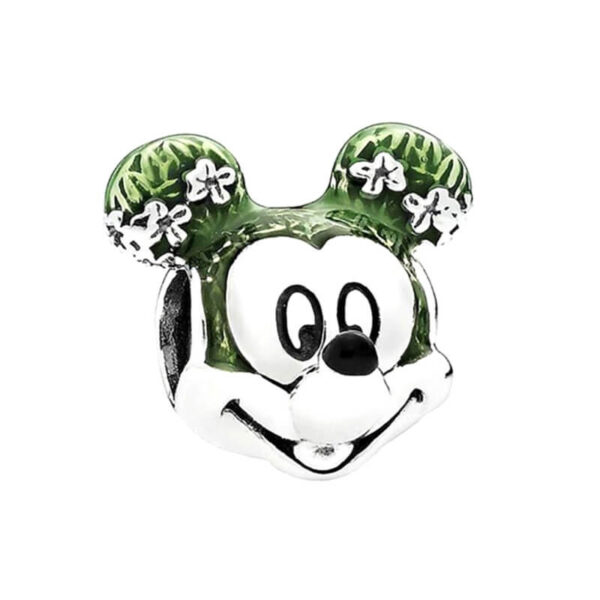 Charm / Dije Topiario Mickey Mouse