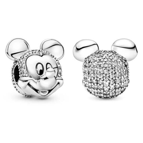 Charm/Dije Clip - Mickey Brillante