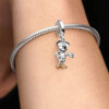 Charm / Dije Mickey Aniversario 100 - Imagen 2