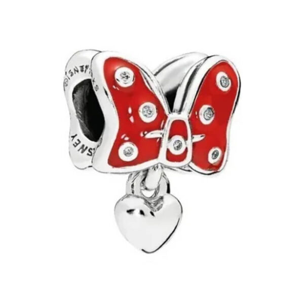 Charm /  Minnie Lazo Corazón