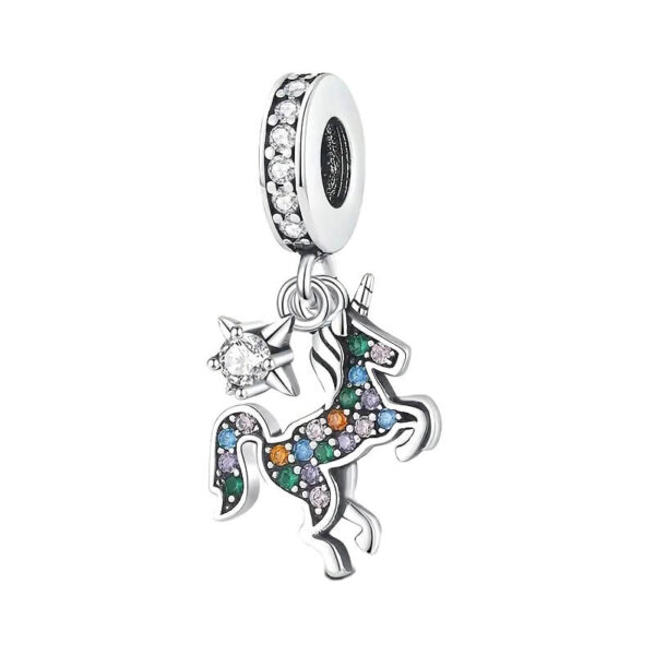 Charm / Dije Unicornio