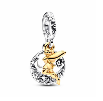 Charm / Dije Noche Celestial Campanita