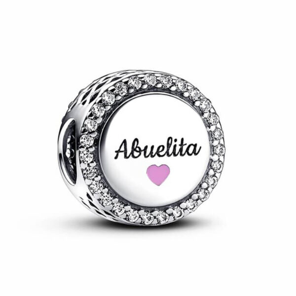 Charm / Dije - Abuelita