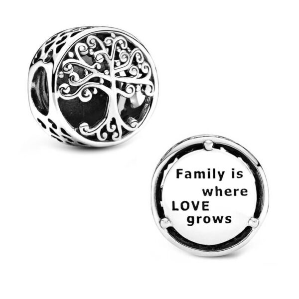 Charm / Dije - Árbol Genealógico