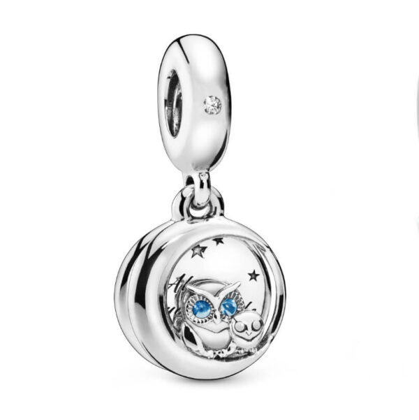 Charm / Dije - Búhos siempre a tu lado