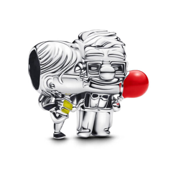 Charm / Dije Carl y Ellie de Up