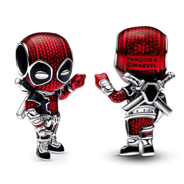 Charm / Dije Deadpool