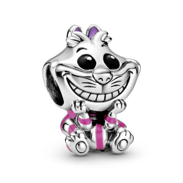 Charm / Dije Gato Cheshire