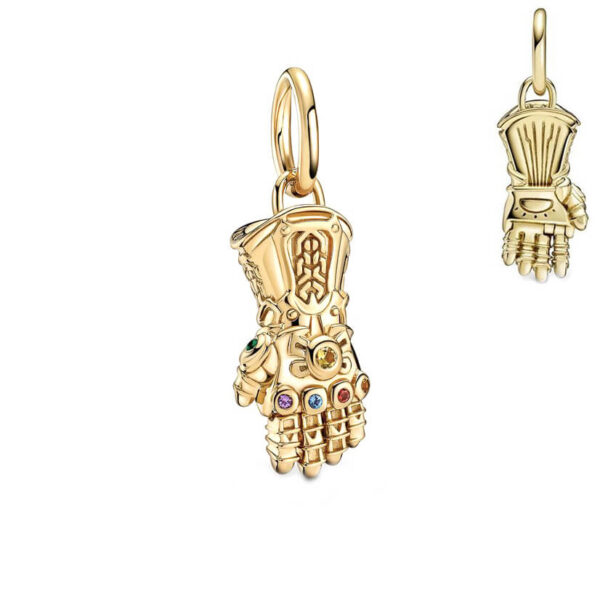 Charm / Dije Guantelete del Infinito