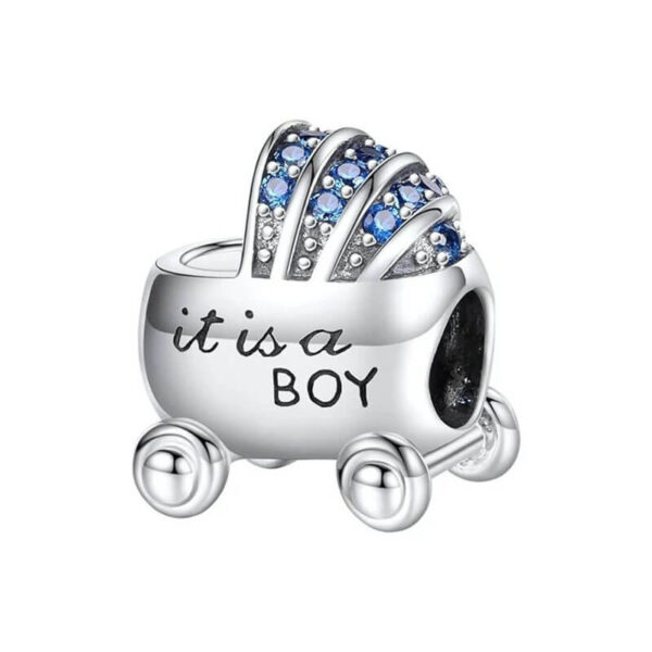 Charm / Dije - It is a BOY