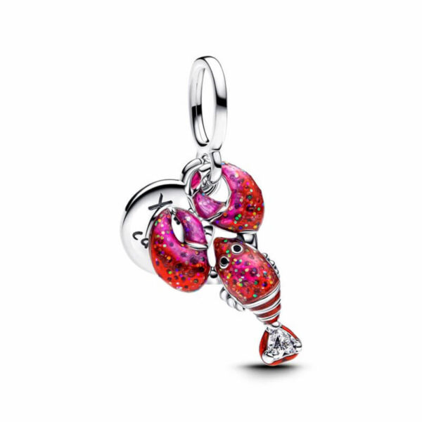 Charm / Dije - Langosta You re a catch