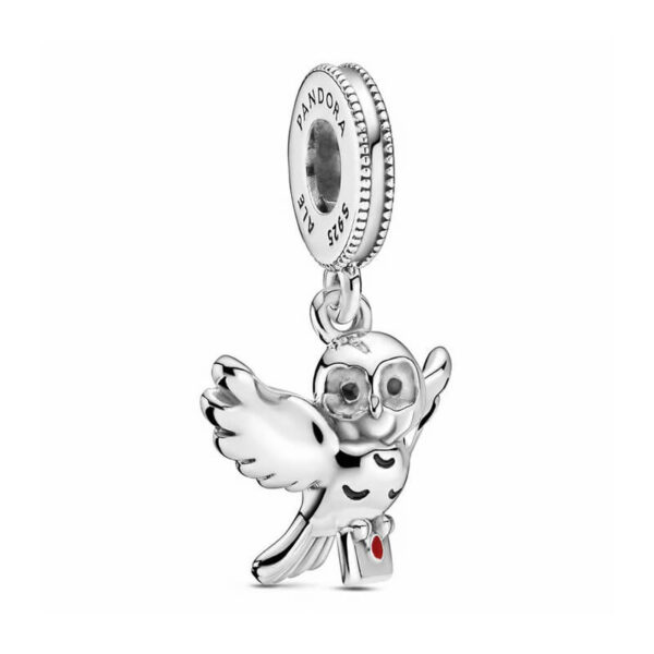 Charm / Dije Lechuza Hedwig