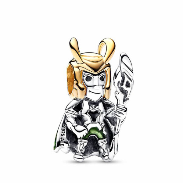 Charm / Dije Loki